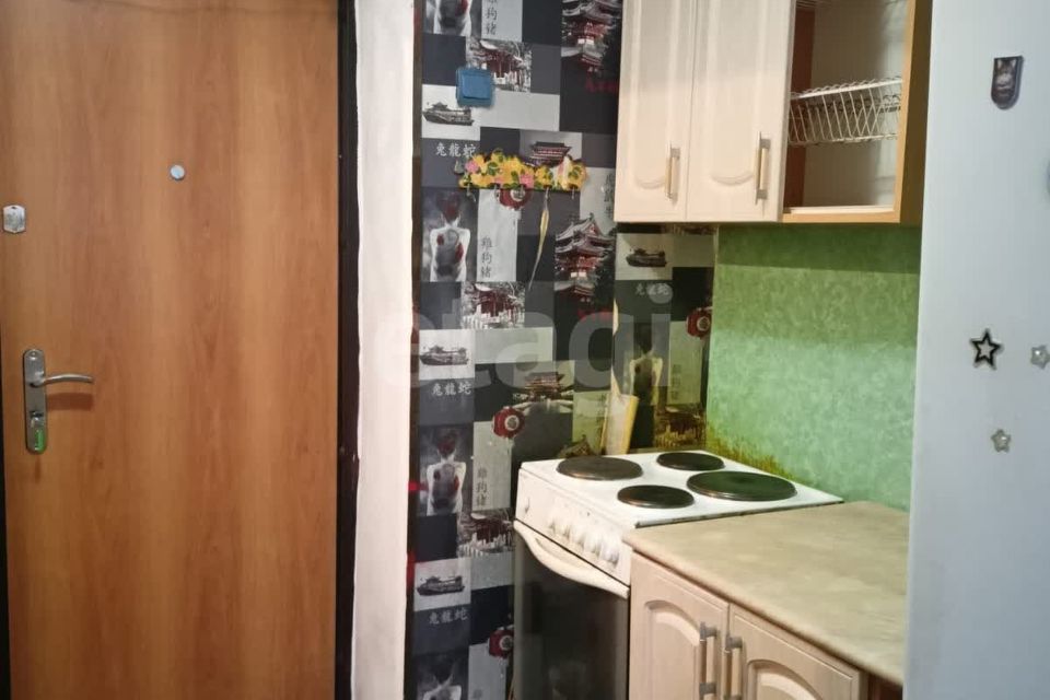 Продаётся 1-комнатная квартира, 16.7 м²
