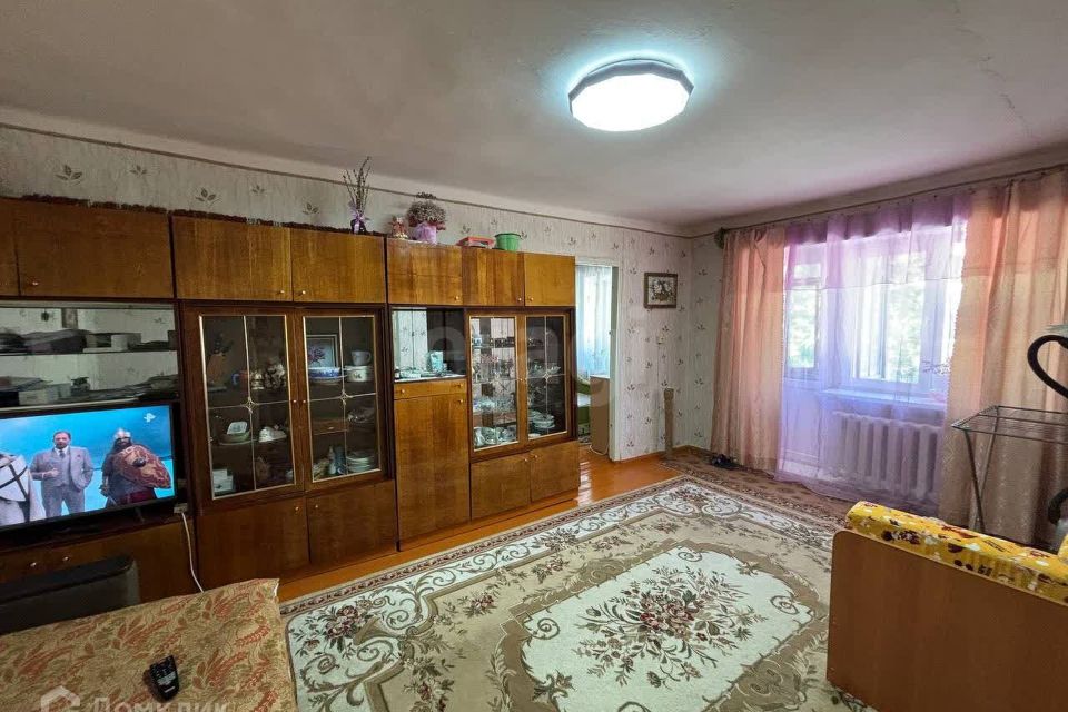 Продаётся 2-комнатная квартира, 42.6 м²