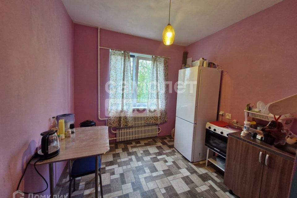 Продаётся 1-комнатная квартира, 33.7 м²