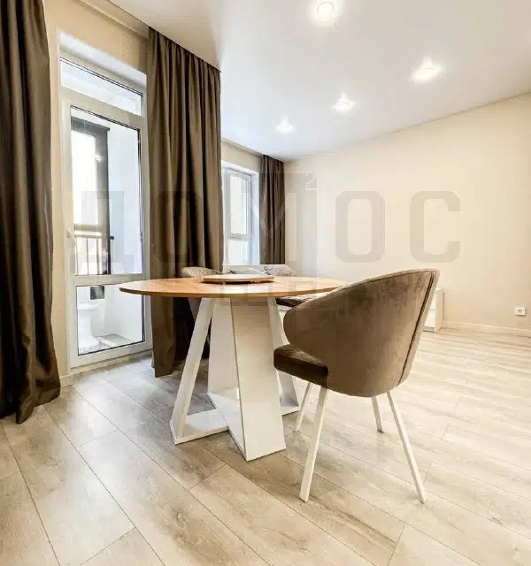 Продаётся студия, 27.4 м²