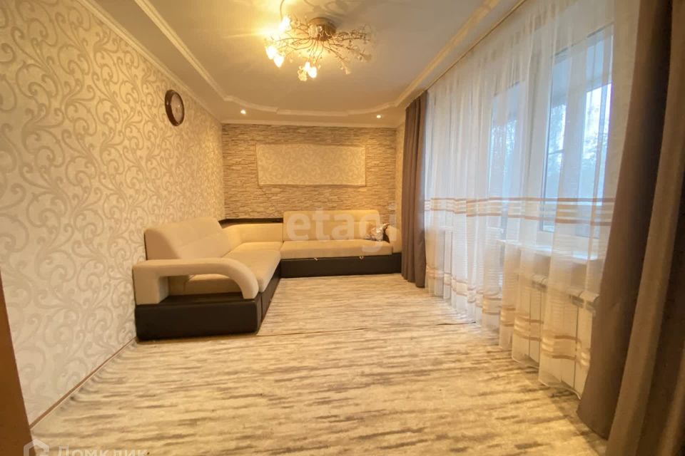 Продаётся 3-комнатная квартира, 74 м²
