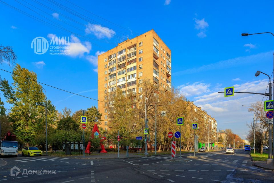 Продаётся 2-комнатная квартира, 52 м²