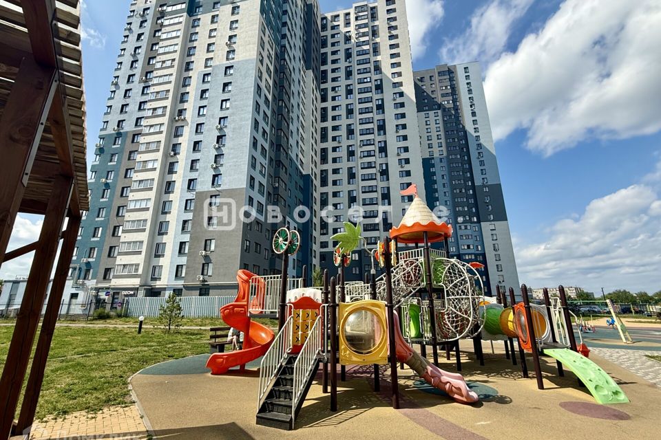 Продаётся 1-комнатная квартира, 40.5 м²