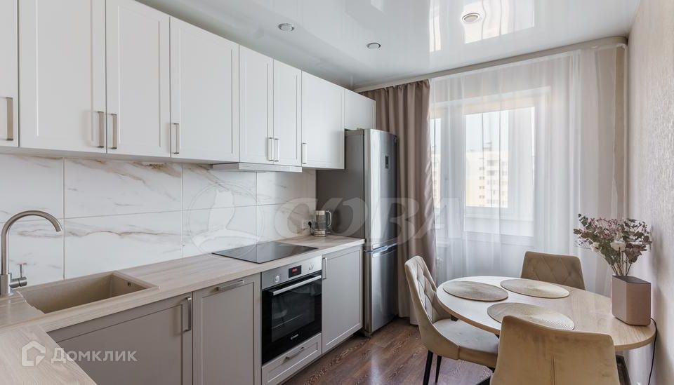 Продаётся 2-комнатная квартира, 55 м²