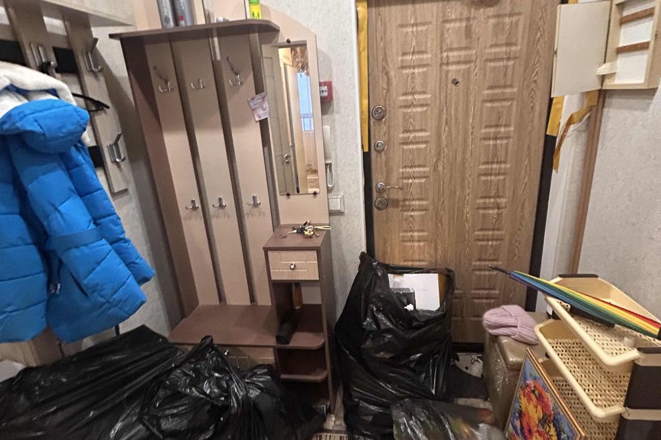 Продаётся 1-комнатная квартира, 38 м²