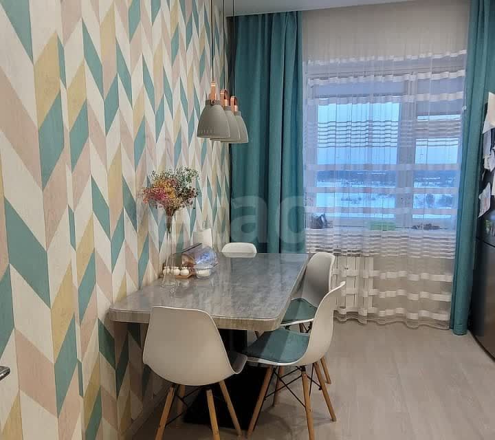 Продаётся 2-комнатная квартира, 64 м²