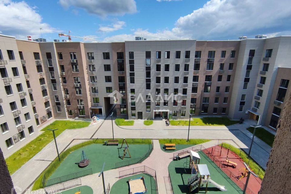 Продаётся 3-комнатная квартира, 58 м²