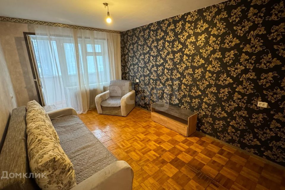Сдаётся 1-комнатная квартира, 33.3 м²
