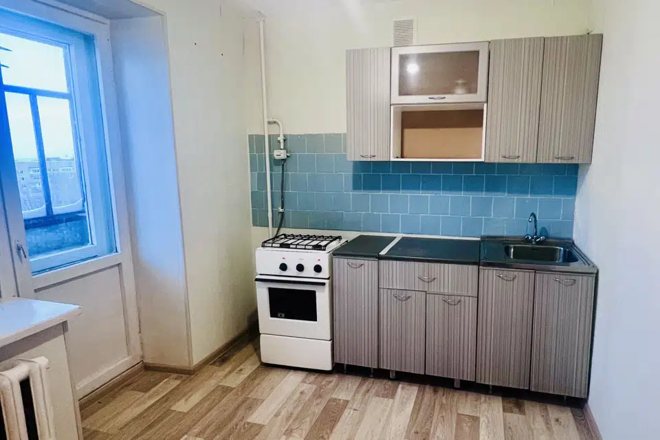 Продаётся 1-комнатная квартира, 27.9 м²