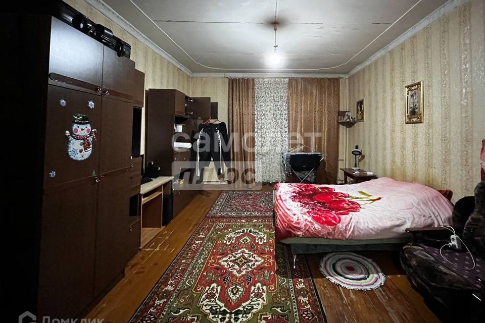 Продаётся 3-комнатная квартира, 84.7 м²