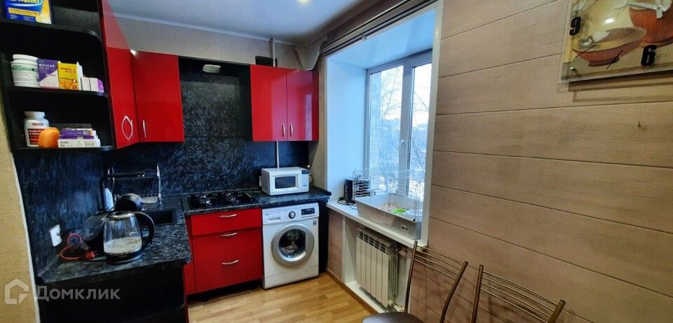 Продаётся 2-комнатная квартира, 40 м²