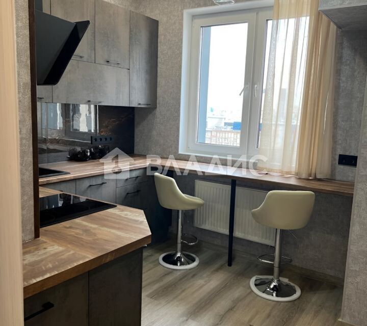 Продаётся 2-комнатная квартира, 54.8 м²