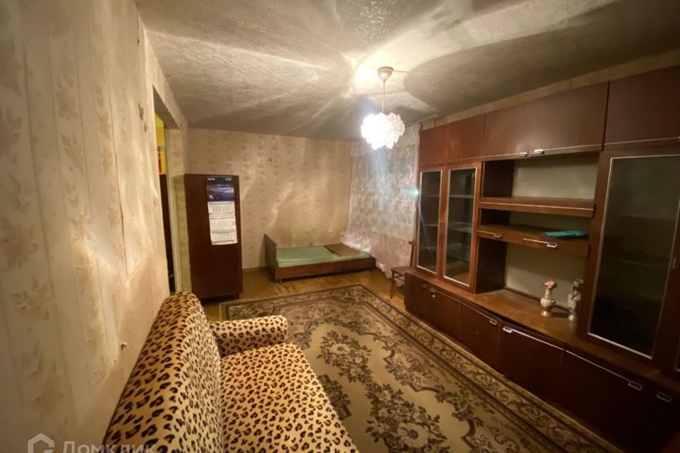 Продаётся 1-комнатная квартира, 30.8 м²