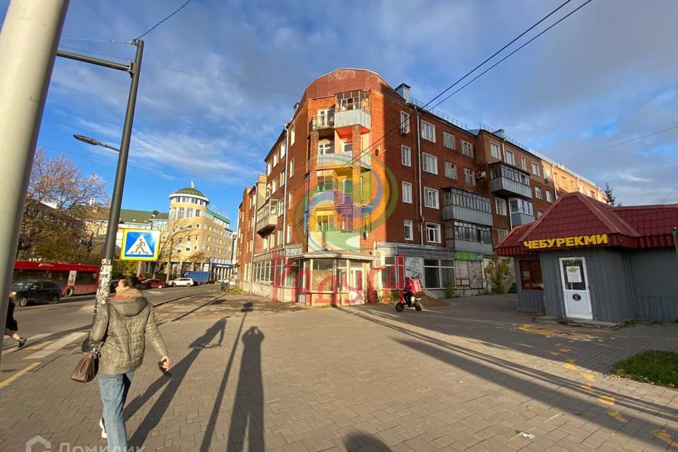 Продаётся 1-комнатная квартира, 36.6 м²
