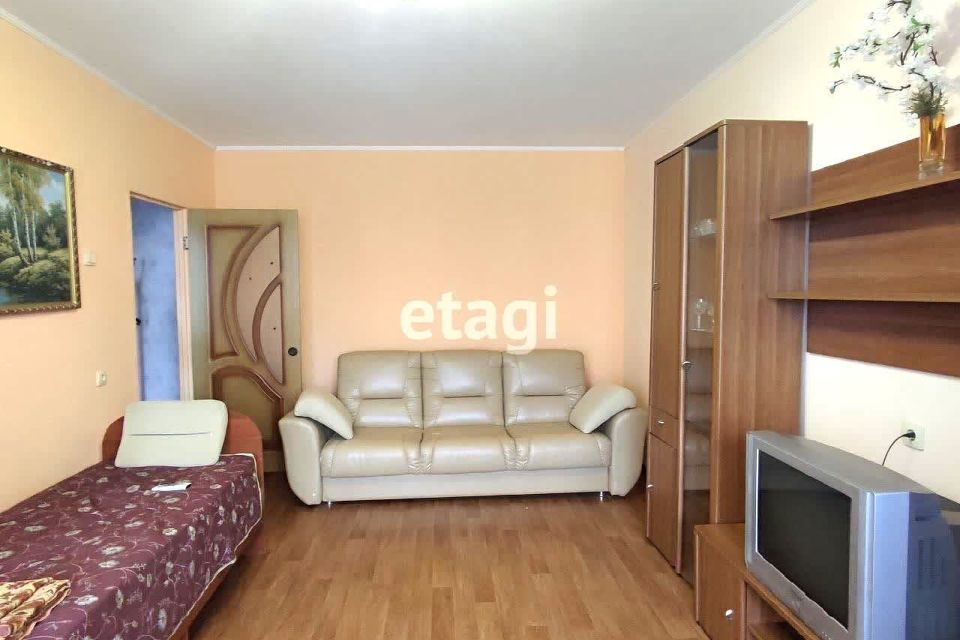 Сдаётся 1-комнатная квартира, 37.6 м²