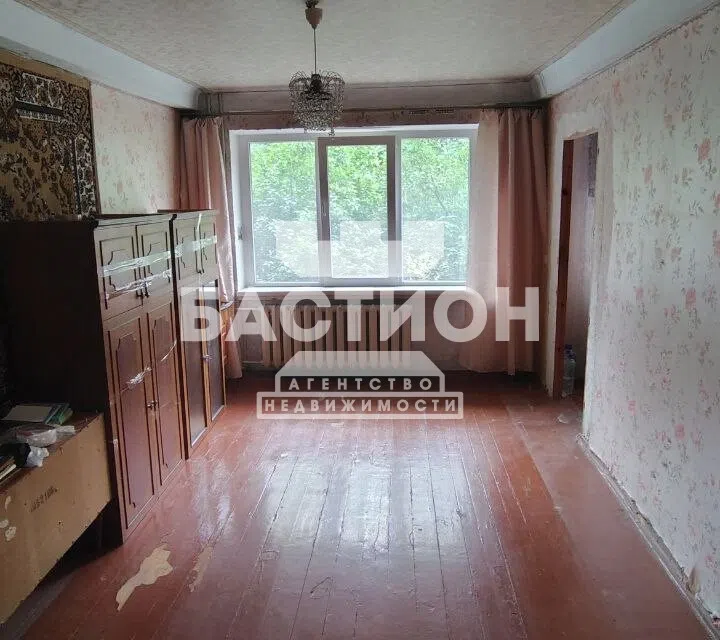 Продаётся 3-комнатная квартира, 52.1 м²