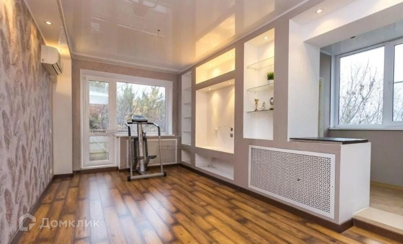 Продаётся 3-комнатная квартира, 66.6 м²