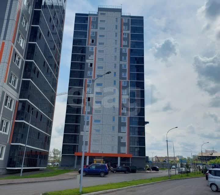 Продаётся 2-комнатная квартира, 61.5 м²