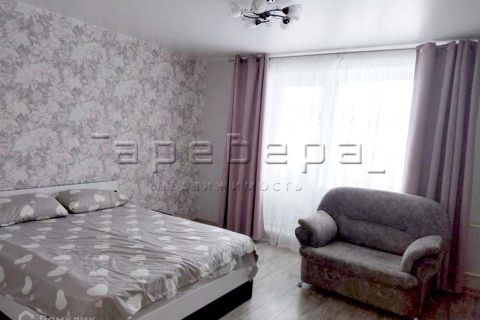 Сдаётся 1-комнатная квартира, 40 м²