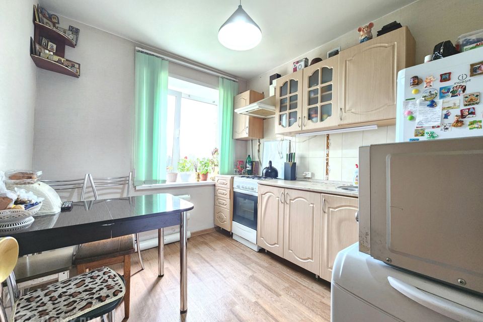 Продаётся 1-комнатная квартира, 30 м²