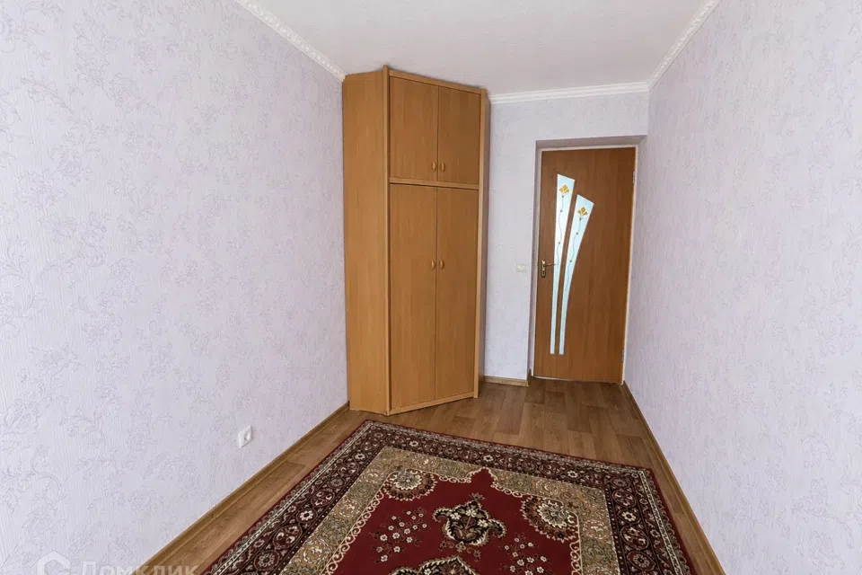 Продаётся 3-комнатная квартира, 54.7 м²