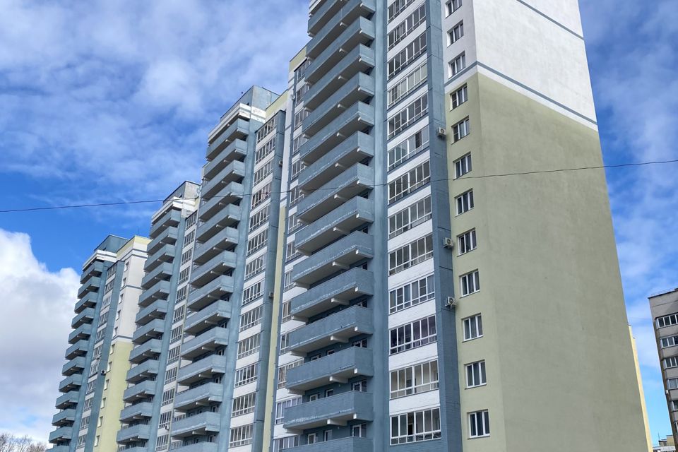 Продаётся 2-комнатная квартира, 67 м²