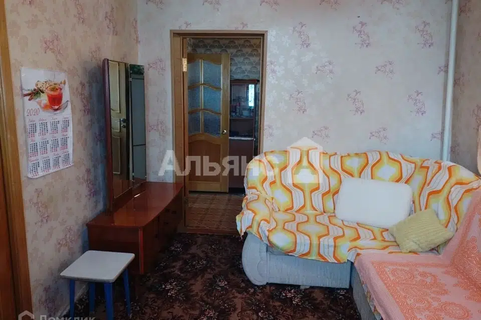 Продаётся 2-комнатная квартира, 37 м²
