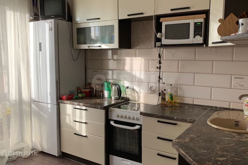 Продаётся 2-комнатная квартира, 57.8 м²