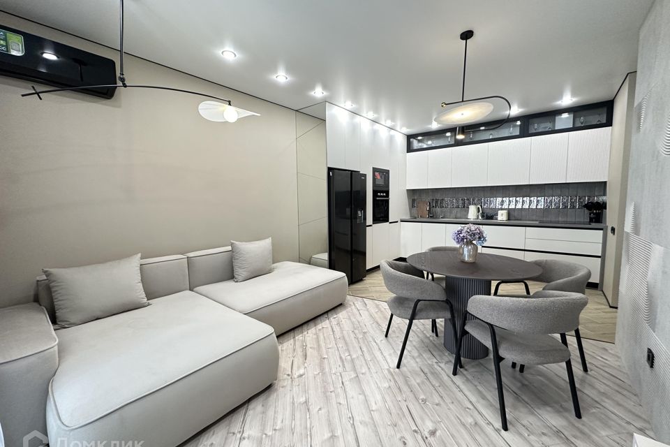 Продаётся 3-комнатная квартира, 75 м²