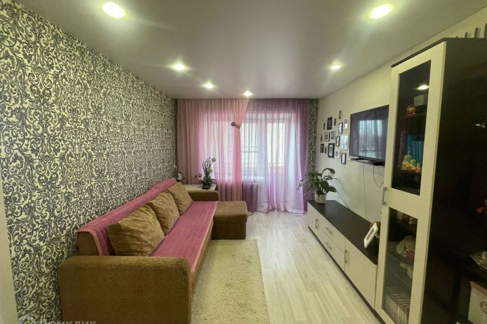 Продаётся 2-комнатная квартира, 40 м²