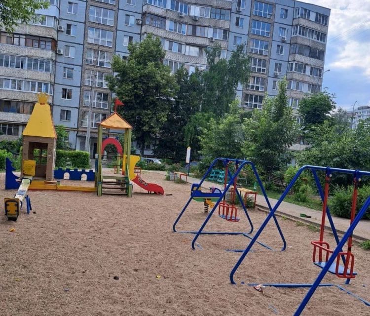 Продаётся 2-комнатная квартира, 49.6 м²