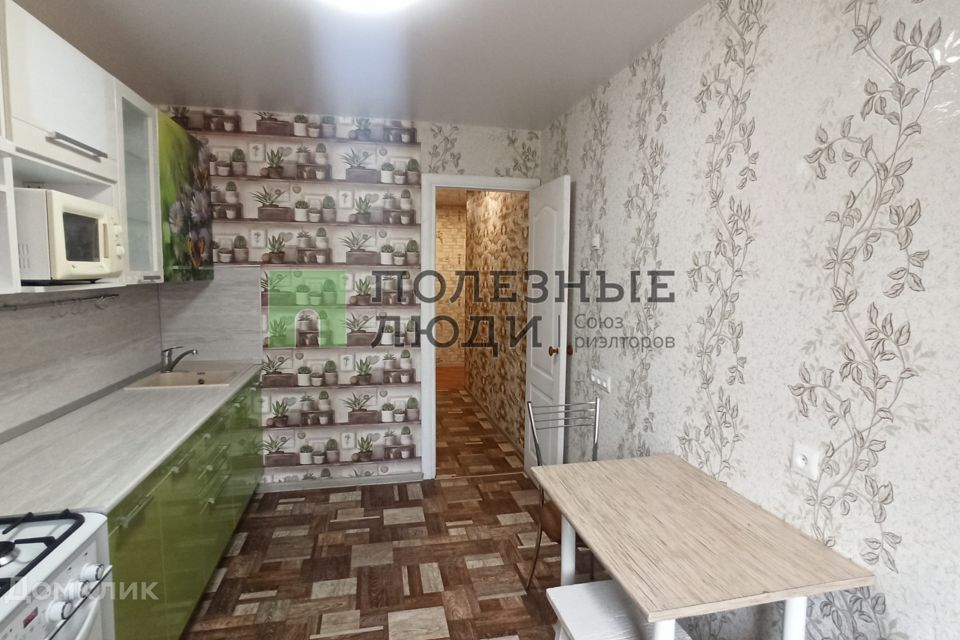 Сдаётся 1-комнатная квартира, 42.9 м²