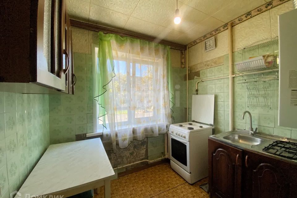 Продаётся 2-комнатная квартира, 45.6 м²