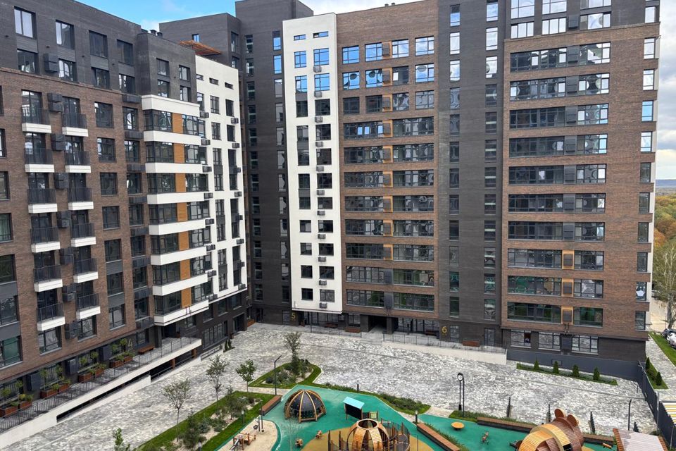 Продаётся 1-комнатная квартира, 48.8 м²