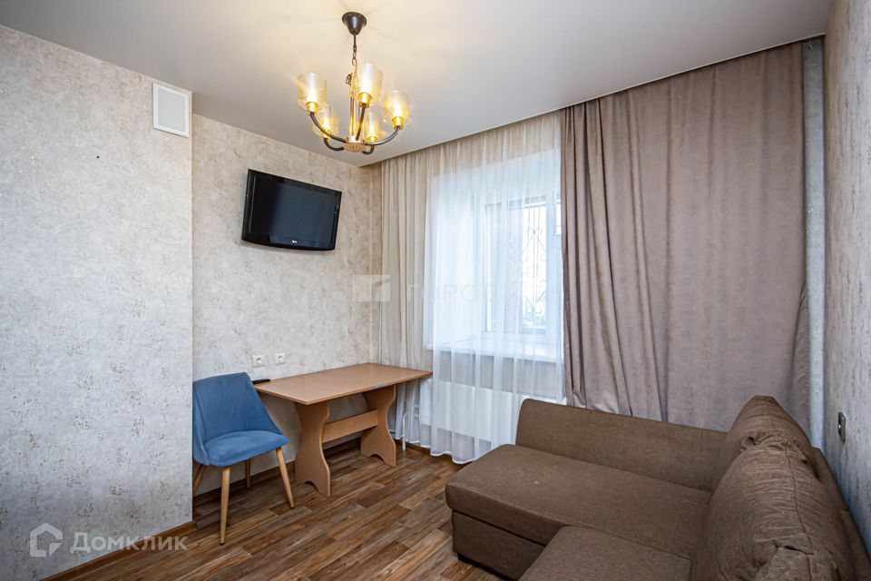 Продаётся 1-комнатная квартира, 41.1 м²