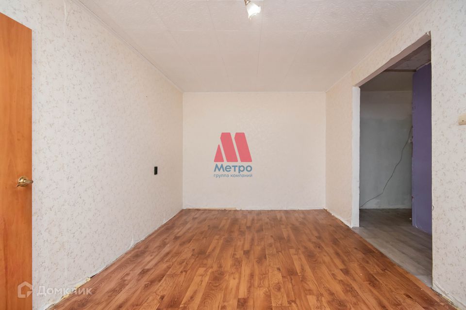 Продаётся 2-комнатная квартира, 44 м²
