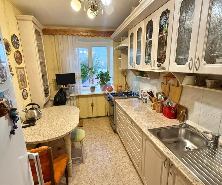 Продаётся 2-комнатная квартира, 50 м²