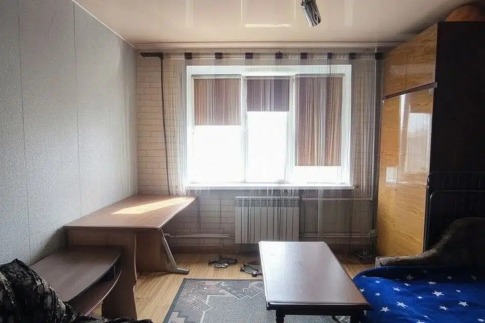 Продаётся 1-комнатная квартира, 17.6 м²