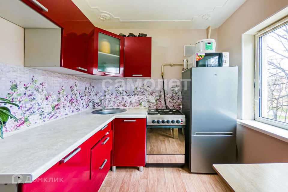 Продаётся 2-комнатная квартира, 38.7 м²