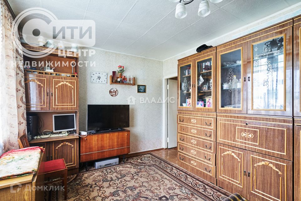 Продаётся 2-комнатная квартира, 40.4 м²