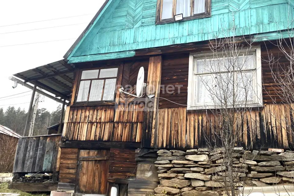Продаётся 2-этажный дом, 24 м²