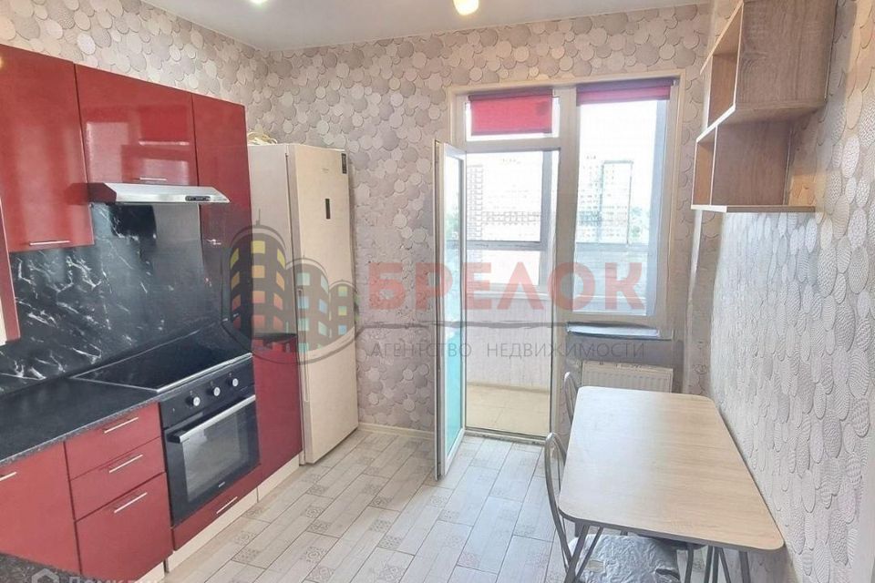 Продаётся 1-комнатная квартира, 35.5 м²