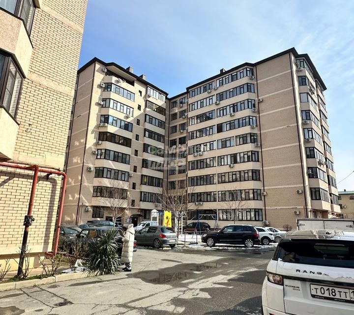 Продаётся 1-комнатная квартира, 47 м²