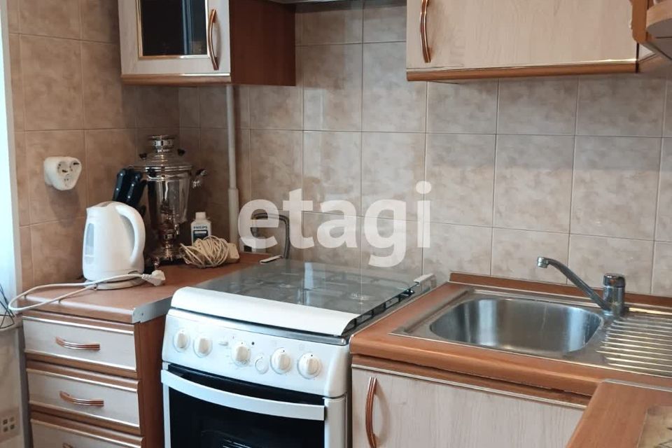 Продаётся 2-комнатная квартира, 44.1 м²