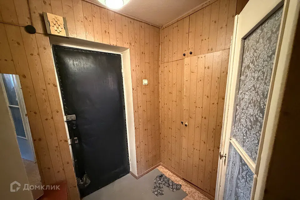Продаётся 1-комнатная квартира, 35 м²