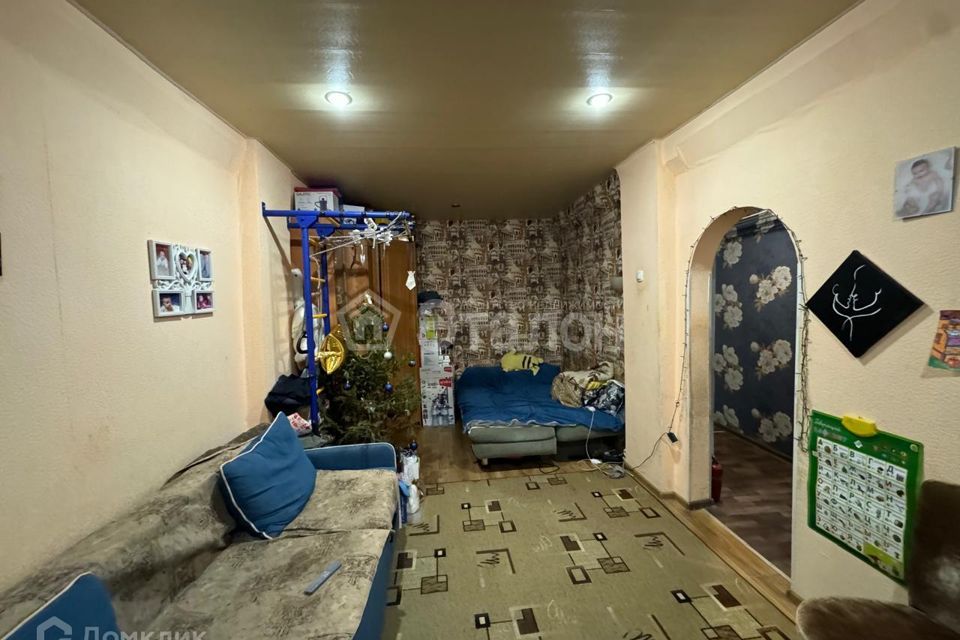 Продаётся 1-комнатная квартира, 36 м²