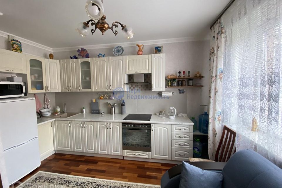 Продаётся 2-комнатная квартира, 62.5 м²