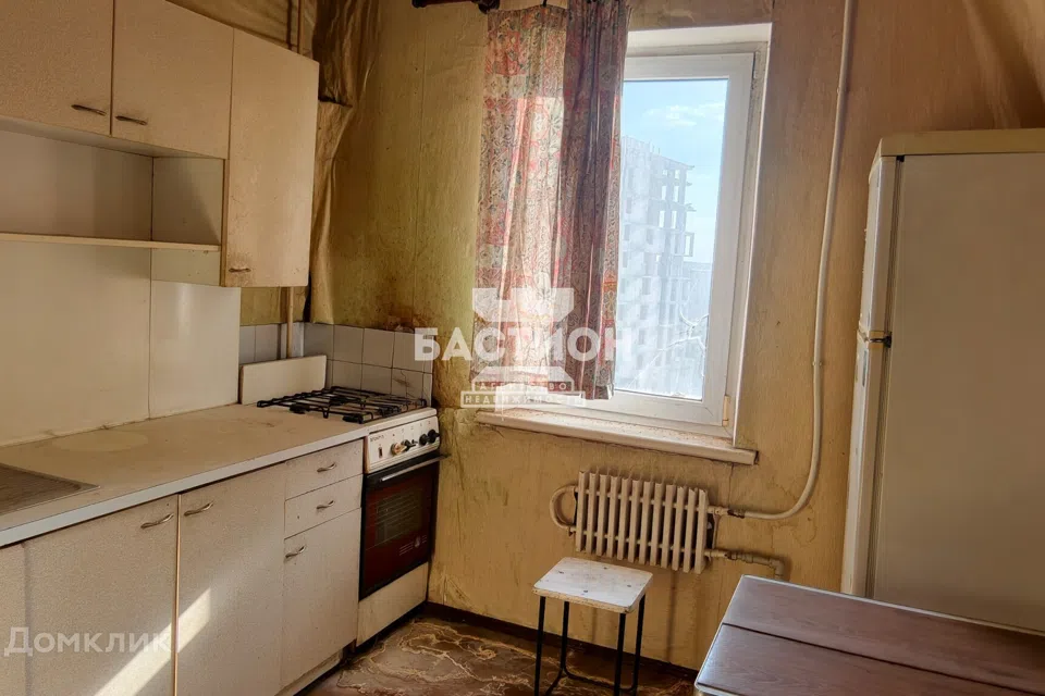 Продаётся 3-комнатная квартира, 73 м²
