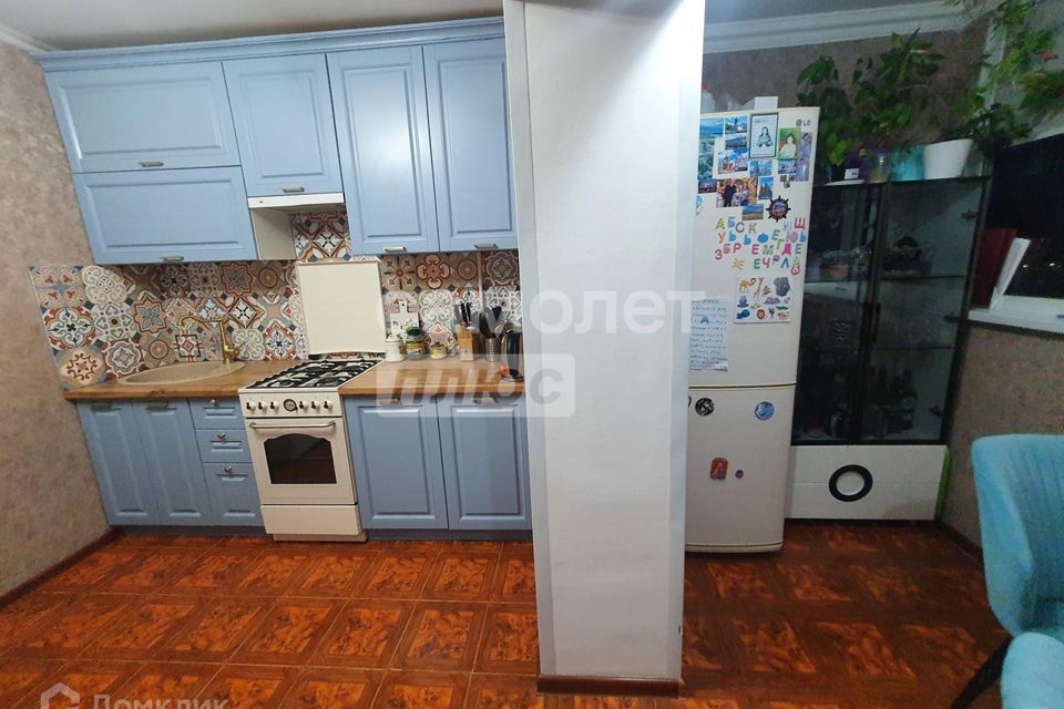 Продаётся 1-комнатная квартира, 45 м²