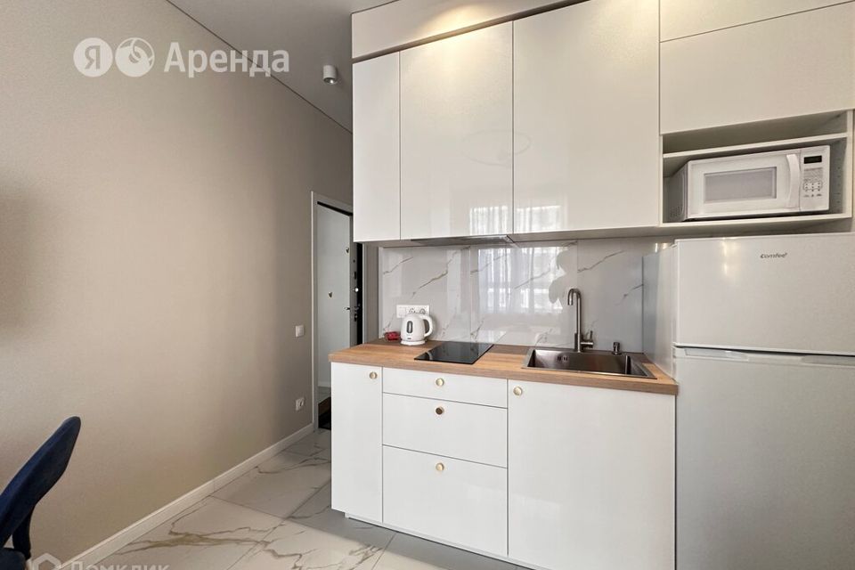 Сдаётся студия, 18 м²